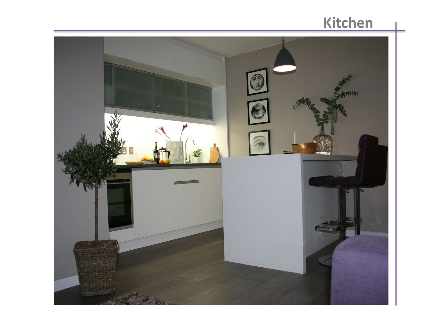 Barbican Kitchen Redesign