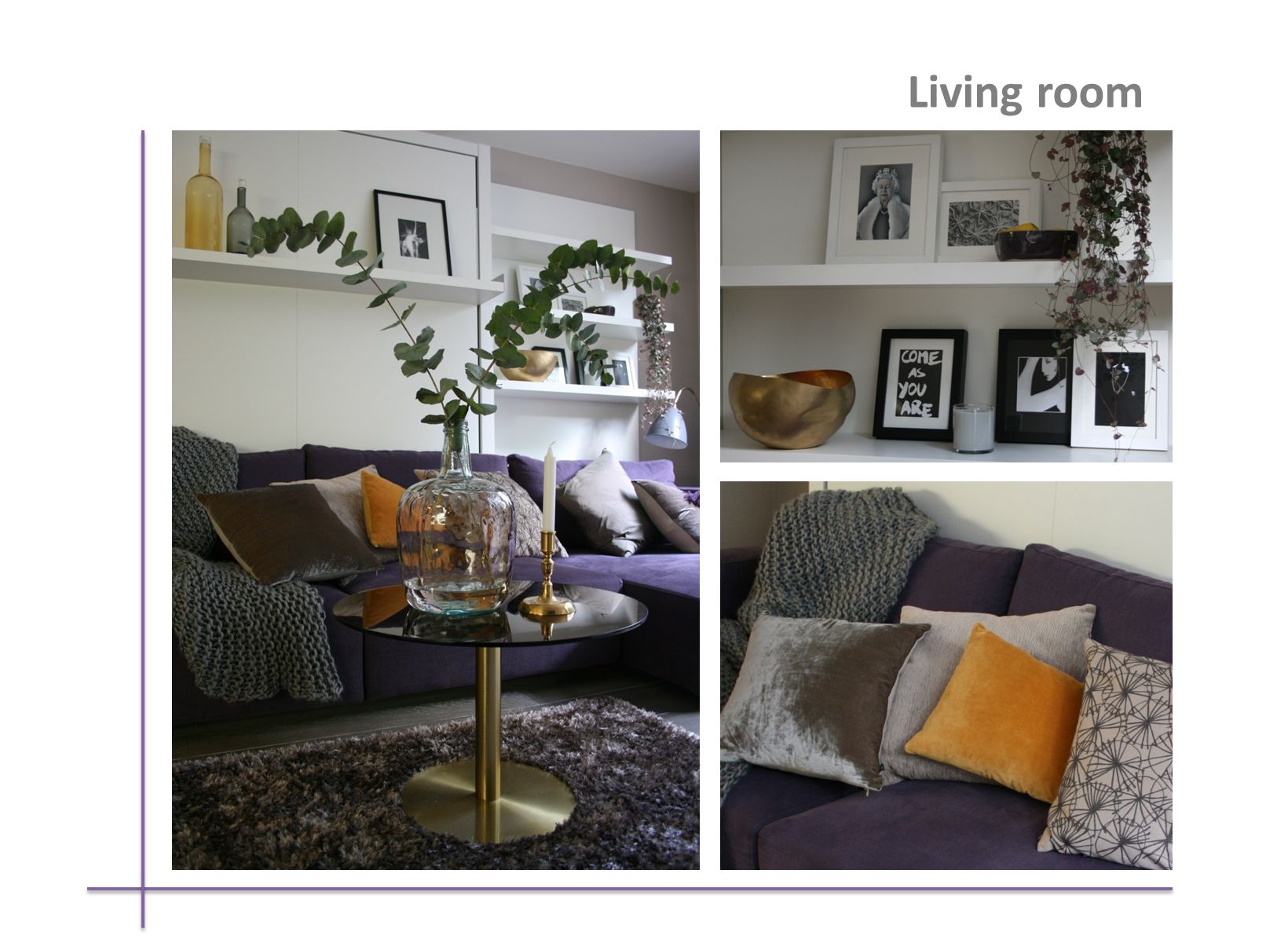 Barbican Living Room Redesign